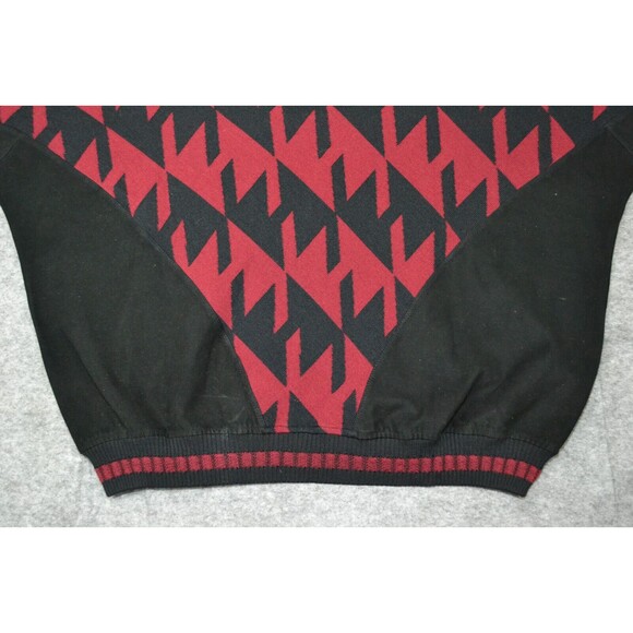Vintage XL Vittorio‎ Rocchetti Milano Coogi Sweater Men Long Sleeve 90's USA - Picture 12 of 16